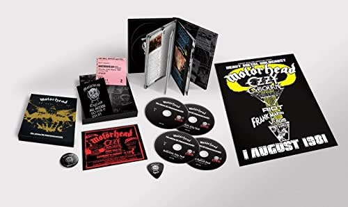 Amazon.com: Unburied Treasure (Ltd 29CD+Blu-ray Box Set): CDs y Vinilo
