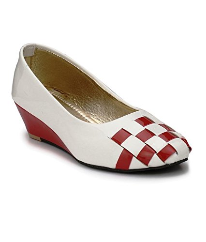 platform heel bellies