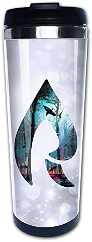 GD Faze Rain Logo Thermos Cup For Mens Black
