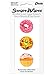 The Original SwipeWipes Screen Cleaner Microfiber Stickers. Just Peel, Wipe, and Re-Stick. 3 in 1 Pack