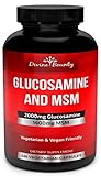 Glucosamine Sulfate Supplement
