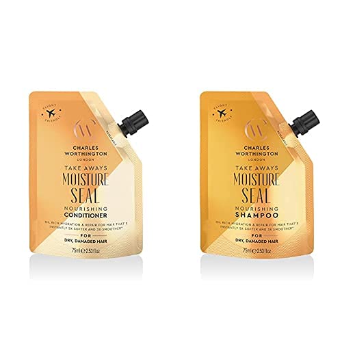 Charles Worthington Moisture Seal Bundle Takeaway