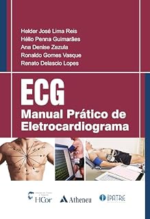 ECG - Manual Prático de Eletrocardiograma (eBook)
