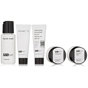 PCA SKIN Post Procedure Skincare Kit, Post-Peel Regimen to Reduce Inflammation & Redness