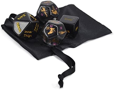 2017 The Newest Dice Game for Chrismas Gift Dice Set