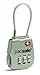 Pacsafe Prosafe 800 TSA Accepted 3-Dial Cable Lock