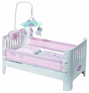 Baby annabell sheep bed Clearance