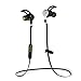 AUSDOM Bluetooth Earphone Headphones, In Ear Wireless Stereo Sport Earbuds with Mic for iPhone Android Phones, Tablets and Smart Devices