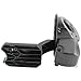 IAMAUTO 19037 For 2009 2010 2011 2012 2013 2014 Ford F150 Fuel Filler Gas Cap Door Lid Housing Hinge Pocket
