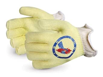protective cotton lined gloves