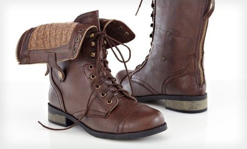 vegan combat boots women's