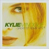 Kylie Minogue Album: «Greatest Remix Hits - Volume 4» (Front side) Kylie Minogue Album: «Greatest Remix Hits - Volume 4» (Front side)