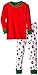 New Jammies Boys' Organic Cotton Snuggly Pajamas
