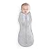Comfort & Harmony Woombie Peanut Air Swaddle - Goodnight Grey