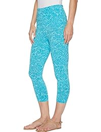 Leggings Capri de Oceanside Productos frescos para dama ondas