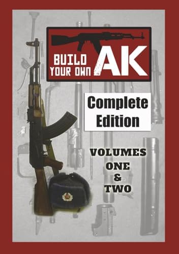 How to Build an AK 47: Marshall Trivett: 9781088069622: Amazon.com