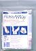Action Bag Floss-A-Way Organizer FL100: 3x5 100-Pack