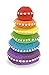 Rainbow Stacker - Plush