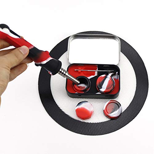 2 HeartRay+Silicone+Metal+Tube+Travel