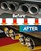 Blingmaster Aluminator All Metal Polish Aluminum, Copper, Brass, Titanium, Silver, Stainless Steel, Gold, Chrome 8oz Botte