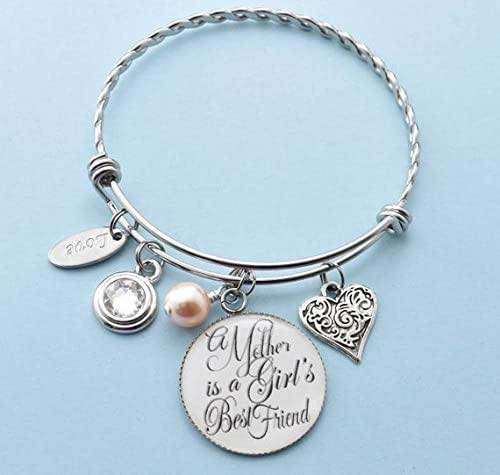 gift for mother of the bride from friend