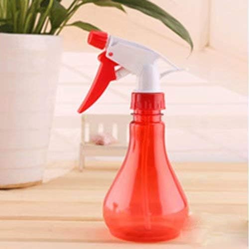 LINSUNG 1pcs 250ml Fine Empty Mist Spray Bottle，Portable Manually Garden Plants Hand Trigger Water Sprayers Plastic…