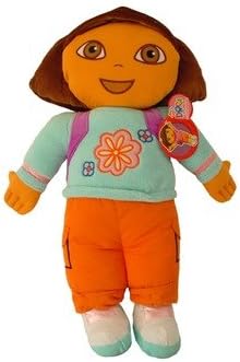 Amazon Com Baby Boom Nickelodeon Dora The Explorer Cuddle Pillow