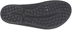 OOFOS Women's Oolala Satin Thong Flip