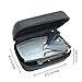 Carrying Case for DJI Mavic 2 Pro, Zoom, Foldable Drone Body and Remote Controller Transmitter Bag Accessory