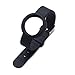 Moretek Bands for Misfit Shine Wristband Replacement Band With Chrome Watch Clasp, Color Bands, Accessory (Black)