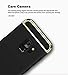 NAISU Galaxy S9 Case, Galaxy S9 Back Cover, Ultra Slim & Rugged Fit Shock Drop Proof Impact Resist Protective Case, 3 in 1 Hard Case for Samsung Galaxy S9 - Black