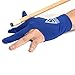 CUESOUL 10pcs/set 3 Finger Billiards Gloves Pool Cue Gloves