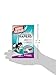 Simple Solution Fashion Print Disposable Dog Diapers, Patterned, X-Small