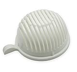 New 2017 Second Salad Cutter Bowl - Original 60 Magic Salad Maker - Chop Fresh Vegetables and Fruits in Seconds by Rienar