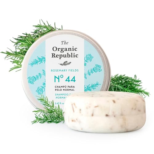 CHAMPÚ SÓLIDO pelo normal 70 gr