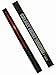 GlitZGlam Galaxy FIRE Light Sword – Deluxe RED Light-up Saber Sword with an Authentic Power up and Down Humming Sound, Added Durability and Gift Ready Packaging. Red Light Saber