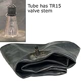 AIRLOC GT 16" Farm Tractor Implement Tire Inner Tube with TR15 Valve. Fits Tire Sizes 6.50-16 7.00-16 7.50-16 6.50x16 7.50x16 7-16