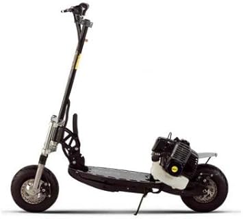 patin del diablo con motor de gasolina
