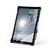 URBAN ARMOR GEAR [UAG] Microsoft Surface Pro (2017)/Surface Pro 4 Feather-Light Rugged [Magma] Aluminum Stand Military Drop Tested Case