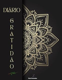 Livro Diário de Gratidão