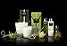 NEST New York Reed Diffuser, Lemongrass & Ginger - 5.9 fl oz - Fragrance for Up to 90 Days - Reusable, Refillable Glass Holder - Includes 8 All-Natural Reed Sticks - Flame Free