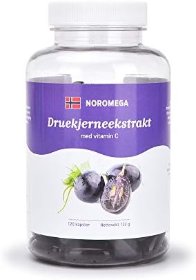 Grape Seed Extract Soft Capsule