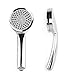 Shower Head with 3 Premium Stream Settings. Chrome Spa Shower Head. High Pressure Massaging Shower Head. Rainfall Shower & Tub Head. Ultra-Luxury Rainfall Shower Head by Astorn.