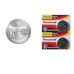 Panasonic CR2032 3V Lithium Coin Battery