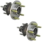 Prime Choice Auto Parts HB612252PR Rear Hub Bearing Assembly Pair