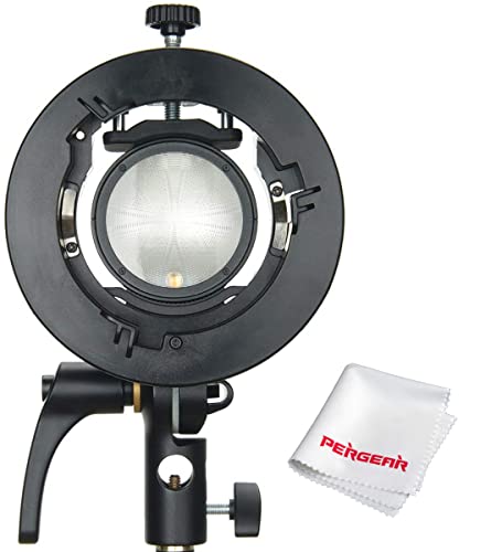 Godox S2 Speedlite S-Type Bracket Bowens Mount