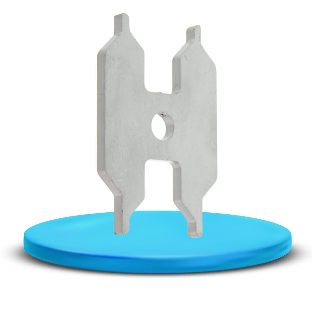 LAXARA | Universal Key 139219 for Cartridge Cover for Opening and Closing a Cartridge Cover Ring, Cartridge Cover Key. Fits Many Tap Models |