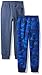 Amazon Brand - Spotted Zebra Boys' Fleece Jogger Sweatpants