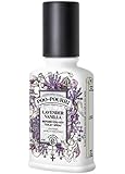 Poo-Pourri Before-You-Go Toilet Spray Bottle, 4 oz, Lavender Vanilla