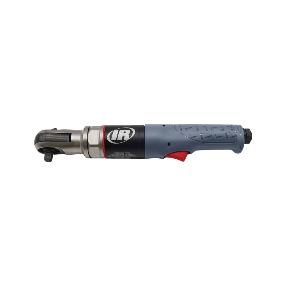Ingersoll-Rand 1211MAX-D3 Air Ratchet Wrench 3/8", Pneumatic Drive Ratchet Wrench, 110 Nm Nut Busting Torque, 625 RPM
